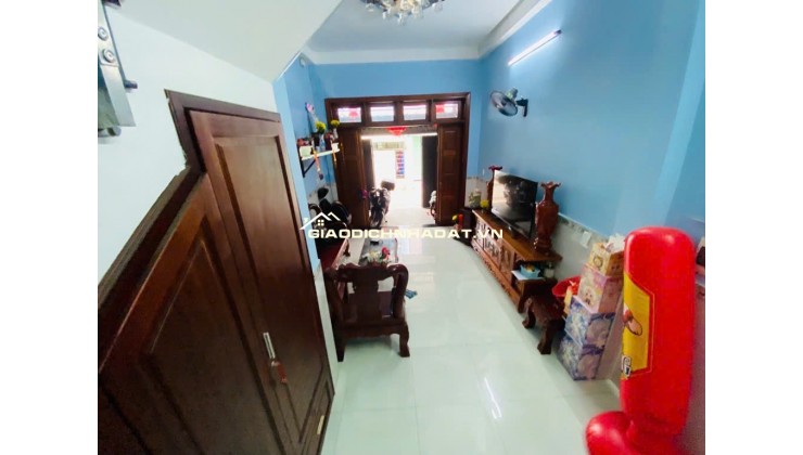 bán nhà linh tây thủ đức hẻm xe hơi thông