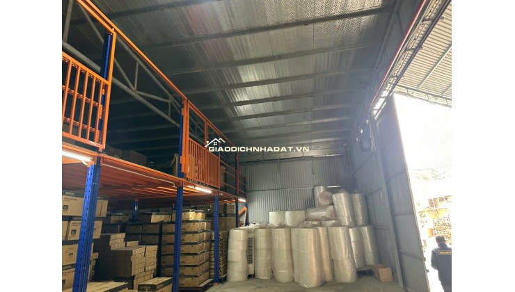 kho xưởng tại Bắc Từ Liêm, Hà Nội Cho thuê 500-4000m2