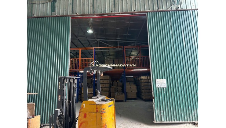 Cho thuê 700-3500m2 kho xưởng tại Cầu Diễn, Hà Nội