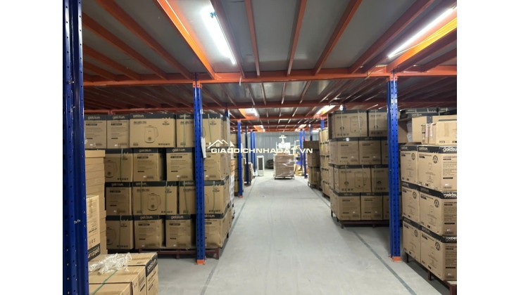 kho xưởng tại Bắc Từ Liêm, Hà Nội Cho thuê 500-4000m2