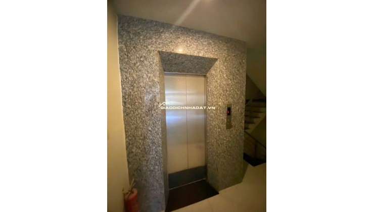 NHÀ PHÂN LÔ- SỔ VUÔNG ĐẸP- VỈA HÈ ĐÁ BÓNG- KINH DOANH ĐA DẠNG- THANG MÁY- OTO DỪNG ĐỖ NGÀY ĐÊM- 23 TỶ/ 85M2