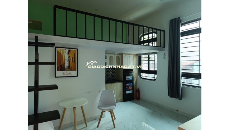 Bán CHDV Cầu Diễn 120m2 x 7T x MT6m, ô tô tránh, Giá 29.3 tỷ