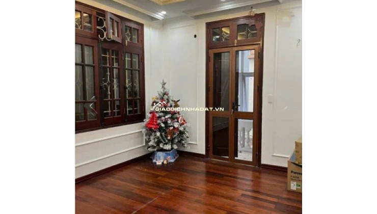 Bán Biệt thự Bùi Xuân Phái, lô góc, 200m2, khu Vip quan chức ở, giá 72 tỷ