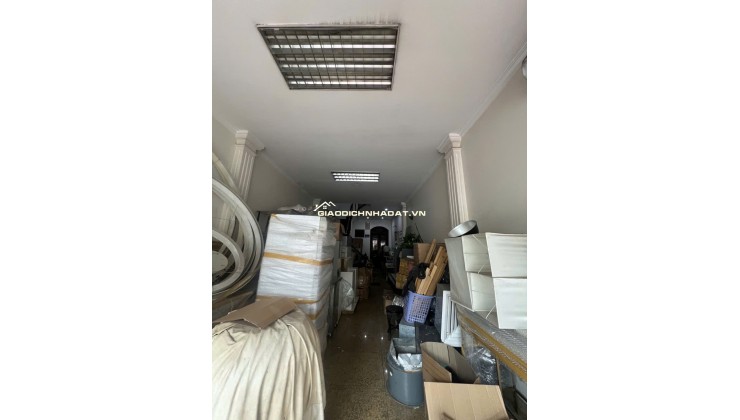 Nhà mặt phố Ngô Gia Tự - Long Biên