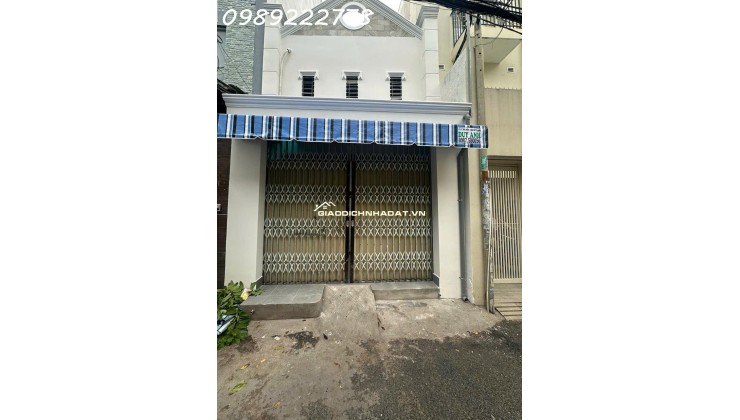CHO THUÊ NGUYÊN CĂN MỚI TINH - HẺM OTO  KHU VIP HẺM 386/ LÊ VĂN SỸ QUẬN 3 - VỪA Ở + KD ĐA NGÀNH NGHỀ - DTSD 84M - 2 TẦNG - 2 MÁY LẠNH - 3PN - GIÁ