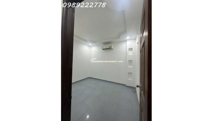 CHO THUÊ NGUYÊN CĂN MỚI TINH - HẺM OTO  KHU VIP HẺM 386/ LÊ VĂN SỸ QUẬN 3 - VỪA Ở + KD ĐA NGÀNH NGHỀ - DTSD 84M - 2 TẦNG - 2 MÁY LẠNH - 3PN - GIÁ