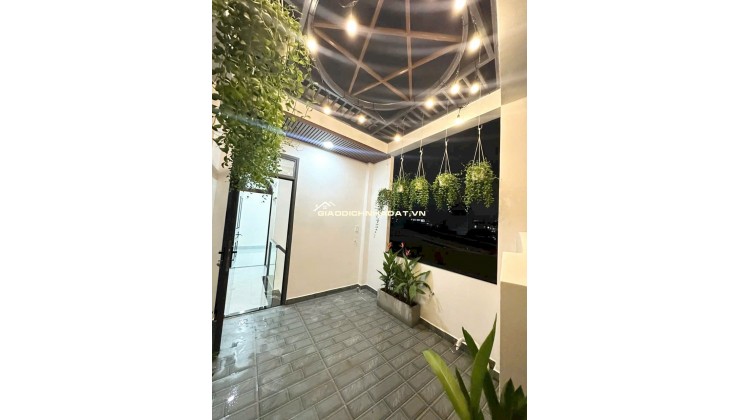 BÁN NHÀ Q6 THÔNG BÀ HOM RA CHỢ PHÚ LÂM, DT 3X11, CHỈ 4.5 TỶ. LH:0938135251.