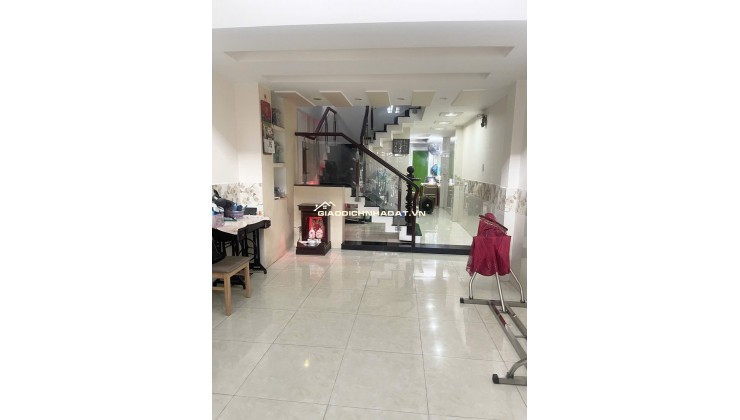 BÁN NHÀ ĐƯỜNG HXH CHÁNH HƯNG F4Q8 (70M2 X 5 TẦNG) SHR CHỈ 10 TỶ. LH:0907822504 .