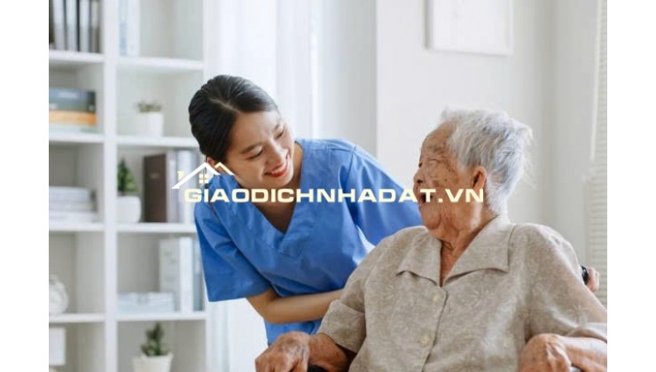 TOÀN TÂM – GIÚP VIỆC NHƯ NGƯỜI NHÀ, YÊN TÂM NHƯ Ở NHÀ