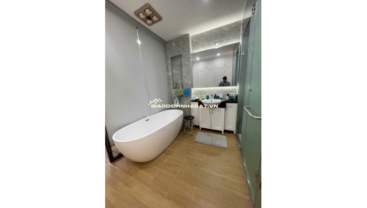 NHÀ MẶT PHỐ TRUNG TÂM QUẬN THANH XUÂN. 36x4T