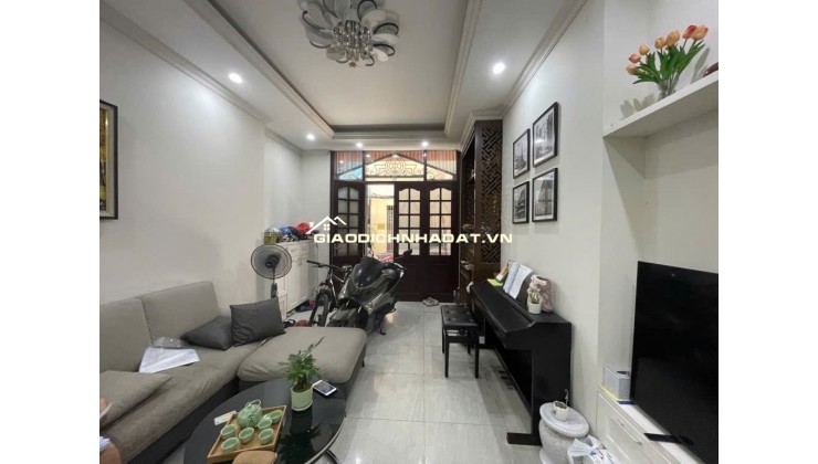 NHÀ MẶT PHỐ TRUNG TÂM QUẬN THANH XUÂN. 36x4T