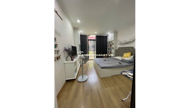 NHÀ MẶT PHỐ TRUNG TÂM QUẬN THANH XUÂN. 36x4T