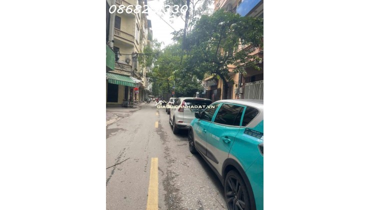 Bán nhà phố Mai Dịch, 48m², kinh doanh sầm uất – 22.5 tỷ