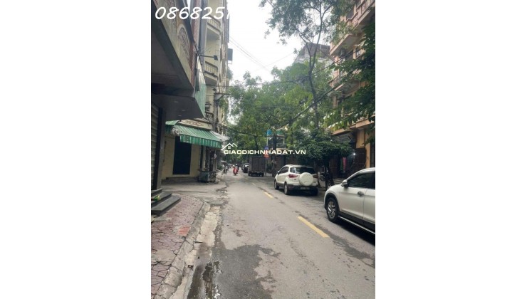 Bán nhà phố Mai Dịch, 48m², kinh doanh sầm uất – 22.5 tỷ