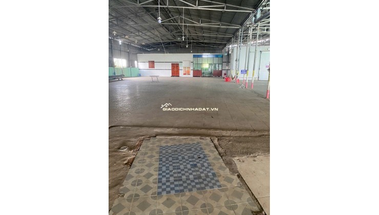 BÁN NHÀ XƯỞNG MẶT TIỀN TỈNH LỘ DT879, 2300M2 SẴN SHR CHỈ 19TỶ. LH:0938898920 – 0938702006