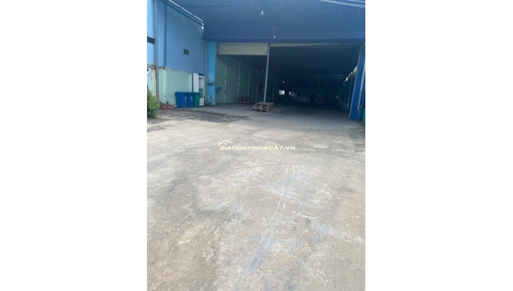 BÁN NHÀ XƯỞNG MẶT TIỀN TỈNH LỘ DT879, 2300M2 SẴN SHR CHỈ 19TỶ. LH:0938898920 – 0938702006