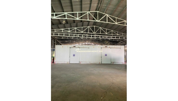 BÁN NHÀ XƯỞNG MẶT TIỀN TỈNH LỘ DT879, 2300M2 SẴN SHR CHỈ 19TỶ. LH:0938898920 – 0938702006