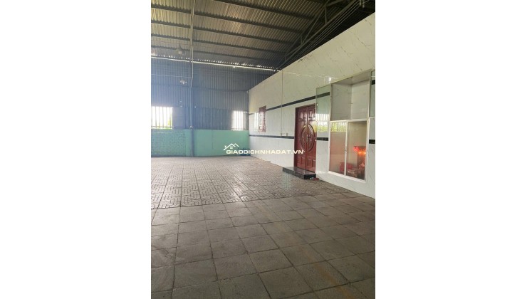 BÁN NHÀ XƯỞNG MẶT TIỀN TỈNH LỘ DT879, 2300M2 SẴN SHR CHỈ 19TỶ. LH:0938898920 – 0938702006