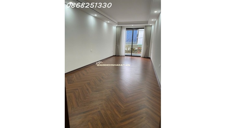 BÁN NHÀ MẶT PHỐ KIM ĐỒNG – 50m², 6 TẦNG, THANG MÁY, Ô TÔ ĐỖ TRONG NHÀ – 21 TỶ