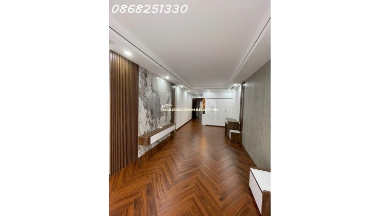 BÁN NHÀ MẶT PHỐ KIM ĐỒNG – 50m², 6 TẦNG, THANG MÁY, Ô TÔ ĐỖ TRONG NHÀ – 21 TỶ