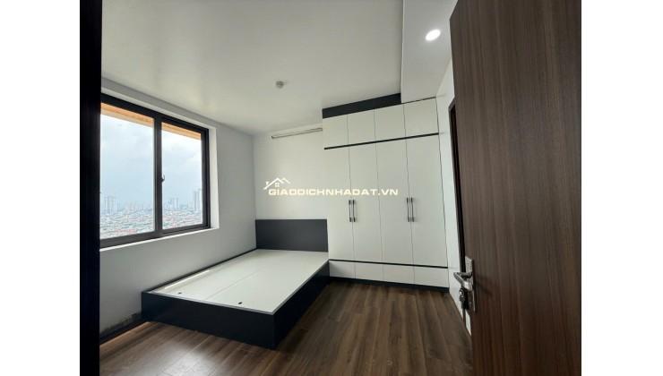 CĂN HỘ SIÊU ĐẸP TẠI PHỐ MINH KHAI 80M2 (3PN,2VS) SHCC CHỈ 6.5 TỶ. LH:0879418899