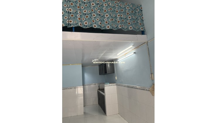 BÁN NHÀ GIÁ TỐT HÓC MÔN – GẦN QUỐC LỘ 1A – DỌN VÀO Ở NGAY