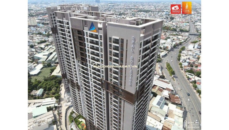 BÁN CĂN HỘ OPAL BOULEVARD – VỊ TRÍ ĐẮC ĐỊA DĨ AN, BÌNH DƯƠNG