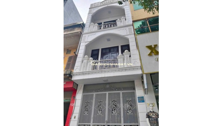 Bán nhà mặt phố Quang Trung, Hà Đông, 51m2, 4 tầng, giá 15 tỷ, Sổ Đỏ, LH: 0568433999