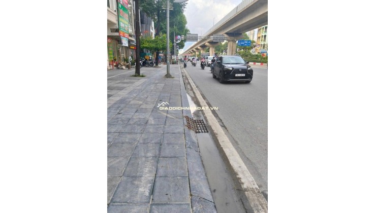 Bán nhà mặt phố Quang Trung, Hà Đông, 51m2, 4 tầng, giá 15 tỷ, Sổ Đỏ, LH: 0568433999