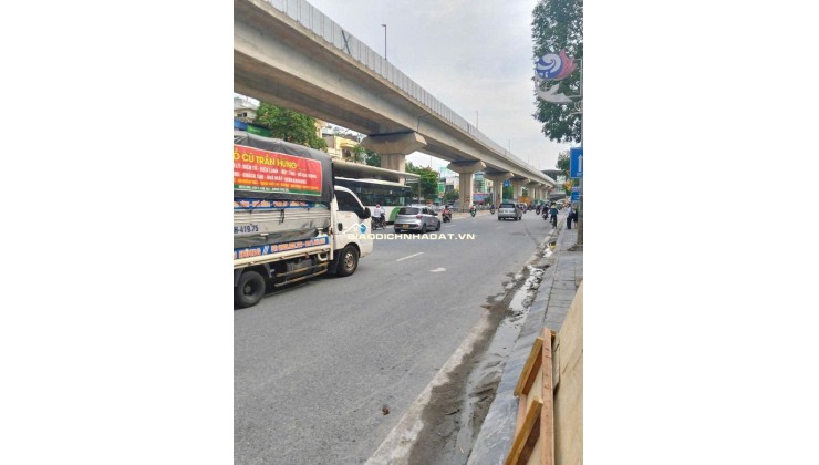 Bán nhà mặt phố Quang Trung, Hà Đông, 51m2, 4 tầng, giá 15 tỷ, Sổ Đỏ, LH: 0568433999