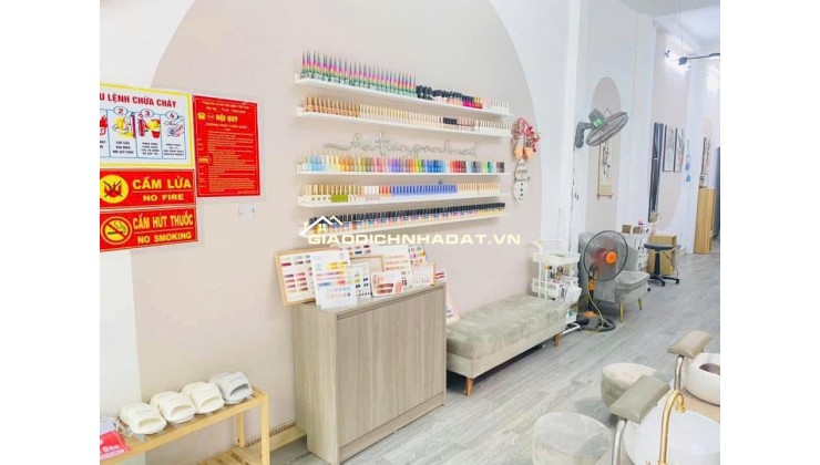 CHÍNH CHỦ SANG NHƯỢNG CỬA HÀNG NAIL - MI ĐƯỜNG BẾ VĂN ĐÀN, QUẬN HÀ ĐÔNG