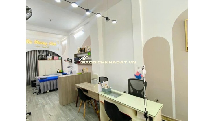 CHÍNH CHỦ SANG NHƯỢNG CỬA HÀNG NAIL - MI ĐƯỜNG BẾ VĂN ĐÀN, QUẬN HÀ ĐÔNG