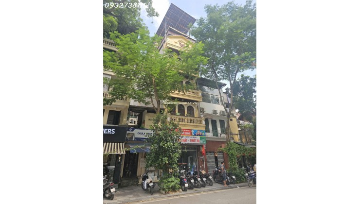 Bán nhà ngõ Phùng Hưng, Hoàn Kiếm, 102m2, 3 tầng, 3PN, Sổ đỏ, giá 92 tỷ. LH: 0932738111