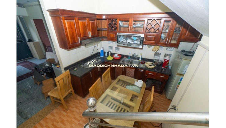 Cần cho thuê căn hộ khép kín ngõ 90, Đường Nam Dư, Phường Lĩnh Nam, Quận Hoàng Mai, Hà Nội