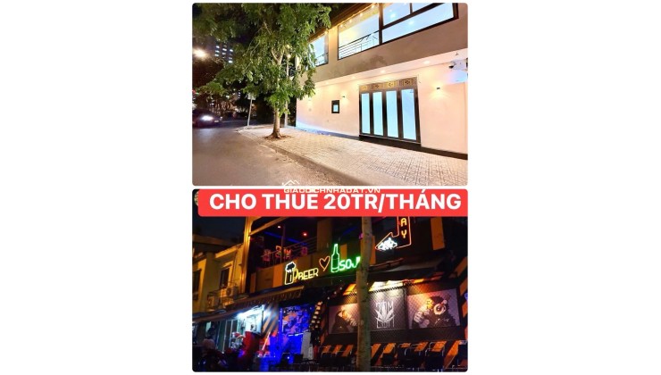 5.6 Tỷ: Mặt tiền Quận 1 Tân Định HOÀNG SA- NGANG 9M- căn góc 2 Tầng- thu nhập 240Tr. VŨ 0933910039
