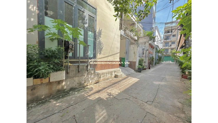 VỊ TRÍ VÀNG NGAY TRUNG TÂM BÌNH THẠNH, 100M2 X 2 TẦNG, SHR, CHỈ 10,89 TỶ. LH:0965746998.