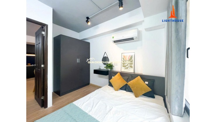 CHO THUÊ CĂN HỘ 2 PHÒNG NGỦ  - Đường Hồng Hà, Bạch Đằng -Quận Tân Bình - TPHCM