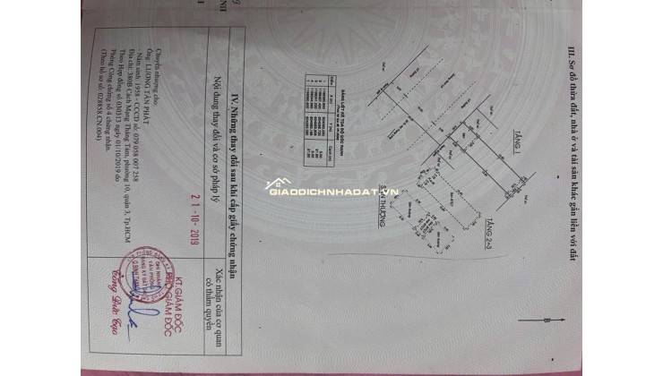 BÁN NHÀ MẶT TIỀN BÌNH LỢI – VỊ TRÍ ĐẮC ĐỊA – BÌNH THẠNH