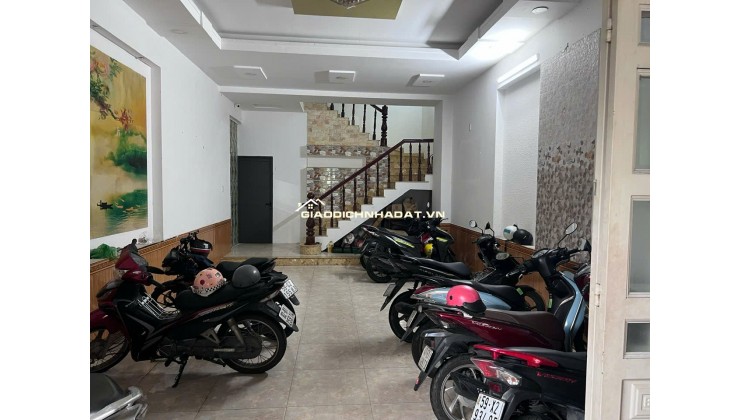 BÁN NHÀ MẶT TIỀN BÌNH LỢI – VỊ TRÍ ĐẮC ĐỊA – BÌNH THẠNH