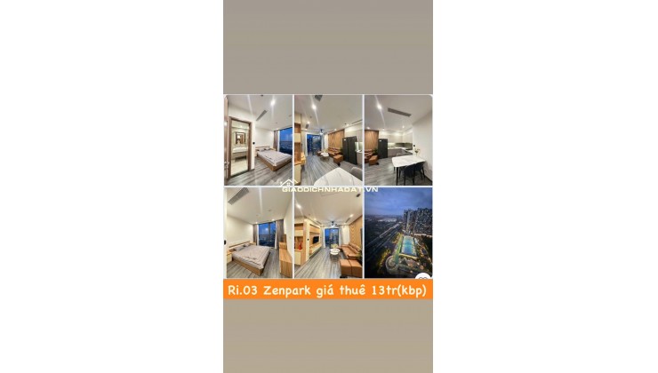 CHO THUÊ CĂN HỘ 2 PHÒNG NGỦ FULL ĐỒ – VINHOMES OCEAN PARK, GIA LÂM