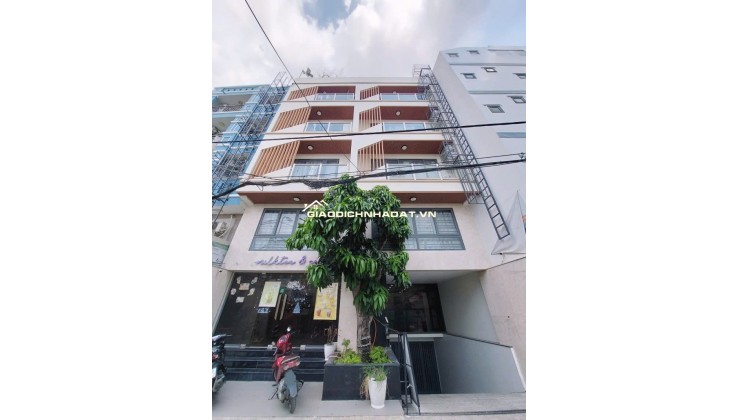 Bán Nhà Hẻm Xe Hơi 566/72/67A Nguyễn Thái Sơn, P5, Gò Vấp