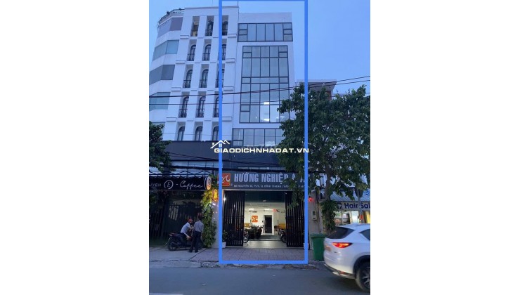 Bán Nhà Mặt Tiền 80 Nguyễn Xí ,Bình Thạnh