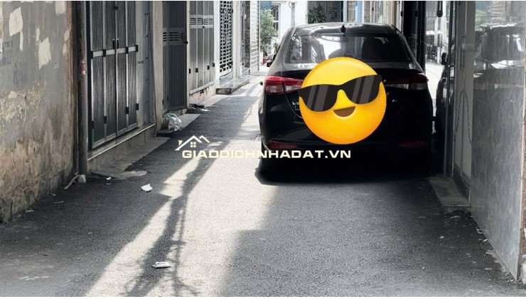  NHÀ MẶT NGÕ BẠCH MAI – 35M² – Ô TÔ VÀO NHÀ – LÔ GÓC 2 MẶT THOÁNG