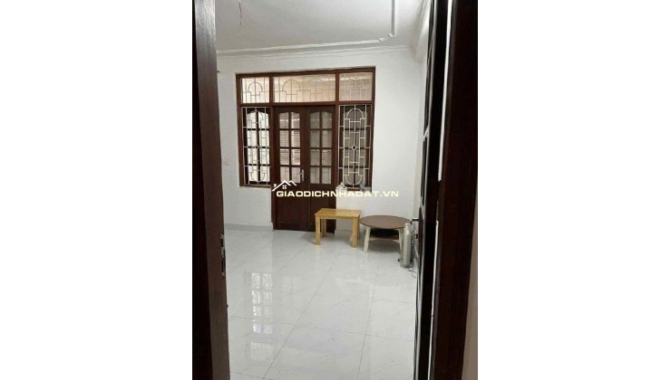 NHÀ MẶT NGÕ BẠCH MAI – 35M² – Ô TÔ VÀO NHÀ – LÔ GÓC 2 MẶT THOÁNG