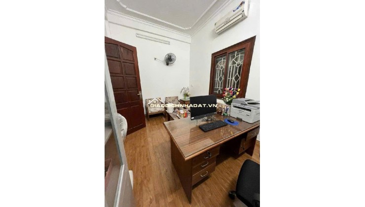  NHÀ MẶT NGÕ BẠCH MAI – 35M² – Ô TÔ VÀO NHÀ – LÔ GÓC 2 MẶT THOÁNG