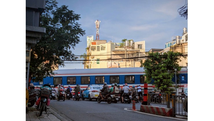 Hiếm! Cần Cho Thuê Căn Hộ Trung tâm Quận 3, Tp. Hồ Chí Minh - 70m² 2PN chỉ 12tr/tháng
