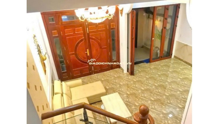 63.4m2 - Giá 7.4 tỷ - Ngang 6.2m HXH Phạm Hữu Lầu kế chợ Phước Long Q7