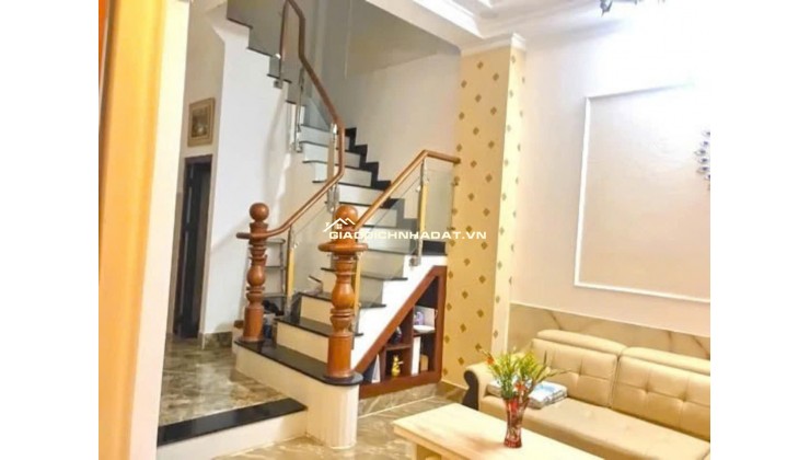 63.4m2 - Giá 7.4 tỷ - Ngang 6.2m HXH Phạm Hữu Lầu kế chợ Phước Long Q7