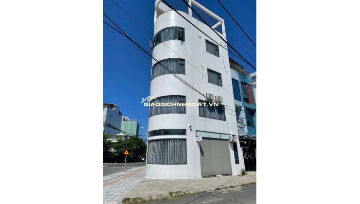 BÁN CĂN HỘ 5 TẦNG - LÔ GÓC ĐẸP NGUYỄN SỸ CỐ GIAO NẠI NGHĨA 1 - SƠN TRÀ, ĐÀ NẴNG