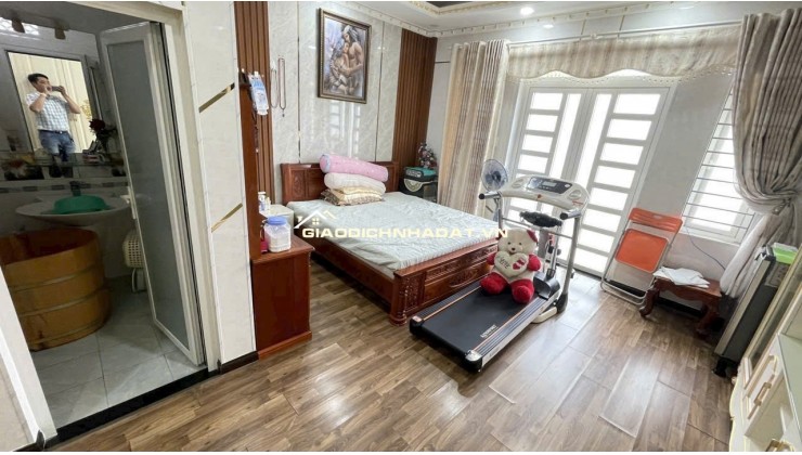 NGỘP VỐN BÁN GẤP BIỆT THỰ TÂM HUYẾT 100M2 4 TẦNG MẶT TIỀN ĐƯỜNG TĂNG NHƠN PHÚ, SÁT LÊ VĂN VIỆT, LÃ XUÂN OAI - CHỈ 10T - 0909323881